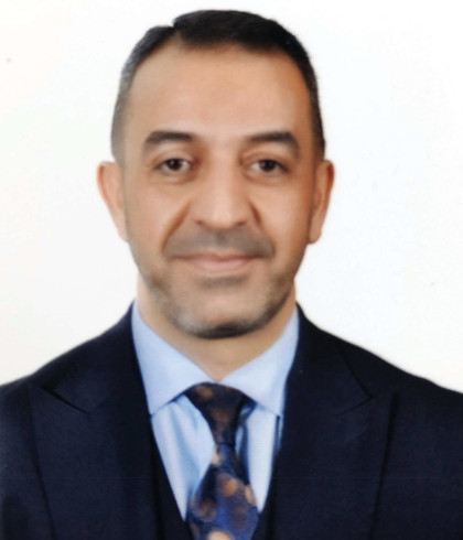 سعادة الدكتور علي فاضل محسن