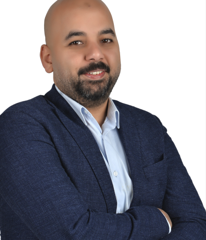 المهندس يحيي صبري