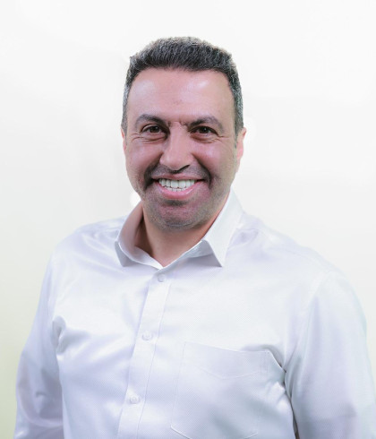 السيد بشار الحسبان