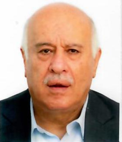 معالي الفريق جبريل الرجوب