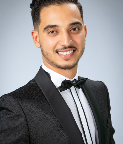 علي المديدي