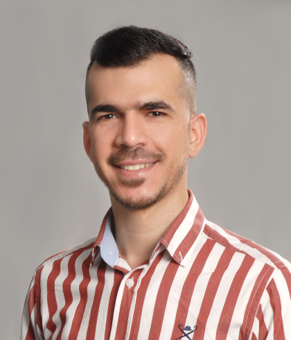 المهندس محمود عبد القادر