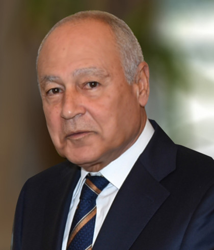 معالي أحمد أبوالغيط