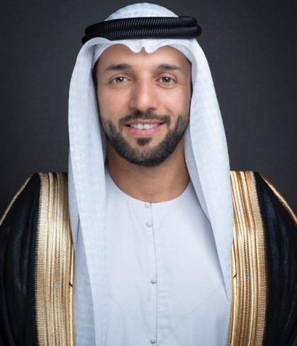 معالي الدكتور سلطان بن سيف النيادي