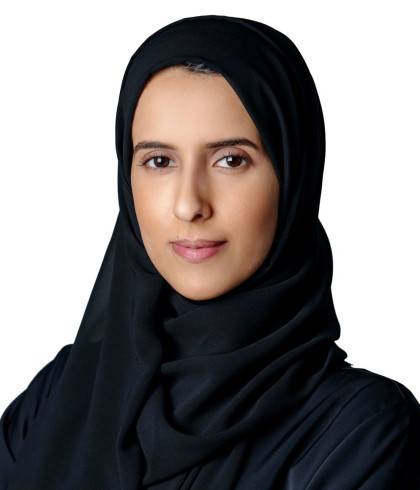 المهندسة فاطمة أحمد الحلامي